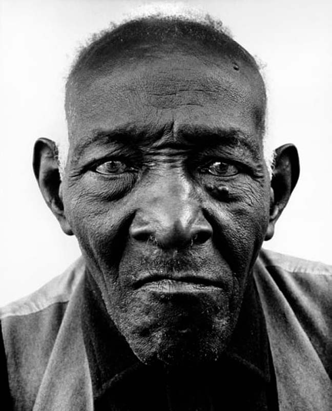 Richard Avedona, Casby, nato schiavo