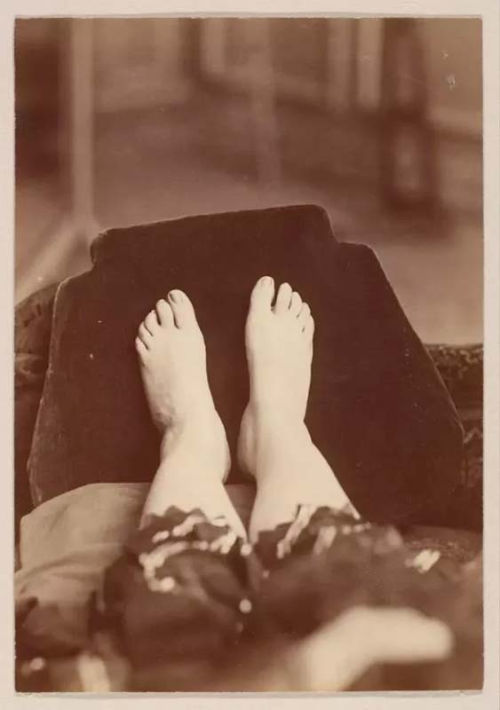 P.-L.-Pierson-I-piedi Pierson: Piedi