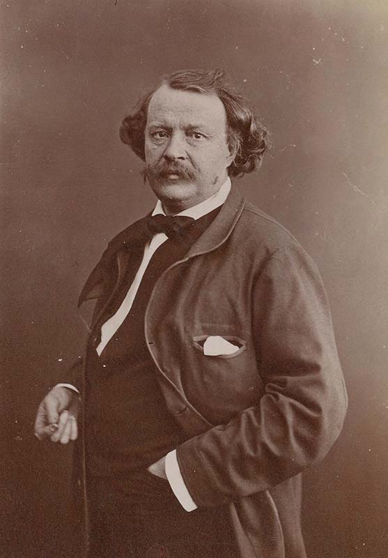 Nadar, autoritratto