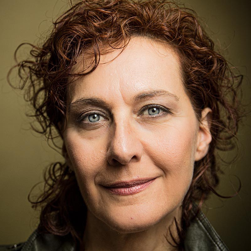 L'attrice Isa Carloni