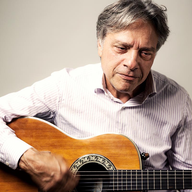 Raffaele Mazzei, cantautore