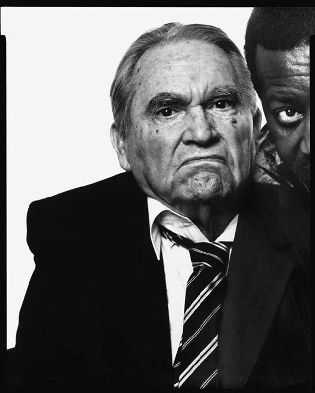 Richard Avedon: George Wallace