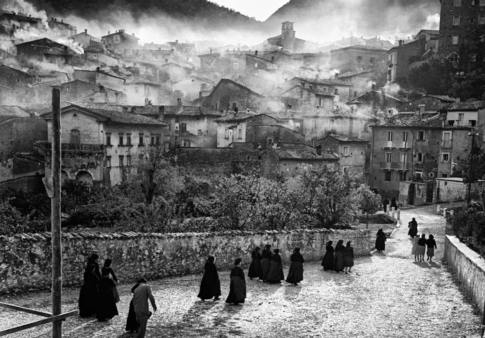 Renzo Tortelli, © 1957